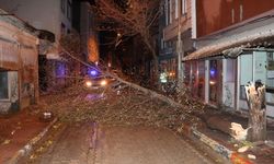 Marmara için 'fırtına' uyarısı
