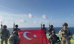 Mehmetçikten, 'Filenin Sultanları'na tebrik mesajı