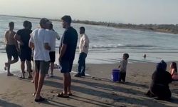 Mersin'de deniz giren 6 kişiden 3'ü boğuldu, 1 çocuk kayıp