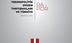 MİA'dan 'Dünya Siyasetinde Teknopolitik Düzen Tartışmaları ve Türkiye' raporu