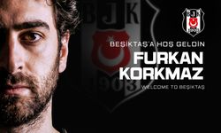 Milli basketbolcu Furkan Korkmaz Beşiktaş'ta