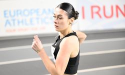 Milli sporcu Aysel Önder'den 400 metrede Türkiye şampiyonluğu