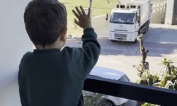 Minik Arden'in her sabah selamı, temizlik personeliyle sevgi bağına dönüştü / Ek fotoğraflar