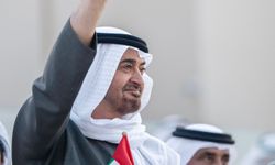 Mısır Cumhurbaşkanı Sisi ile BAE Devlet Başkanı Al Nahyan bir araya geldi