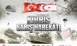 MSB'den, Kıbrıs Barış Harekatı'nın 52'nci yıl dönümü paylaşımı