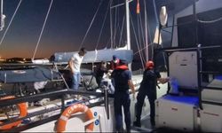 Muğla açıklarında 67 düzensiz göçmen yakalandı