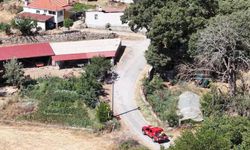 Muğla'da yangın ihtimaline karşı dron destekli takip yapılıyor