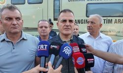 Muğla'daki yangınlarda 5 bin hektardan fazla alan zarar gördü (5)
