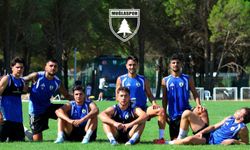 Muğlaspor 1'inci etap çalışmalarını tamamladı