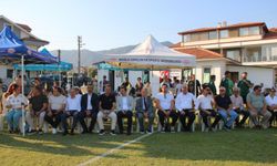 Muğlaspor ikinci futbol okulunu Köyceğiz'de açtı