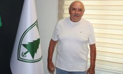 Muğlaspor'un ilk golünü atan Timur Çiçek'ten kulübe ziyaret