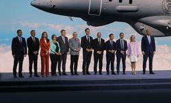 NATO Genel Sekreteri Rutte: Müttefiklerimiz Airbus'tan 12 adet A400 modeli uçak alacak