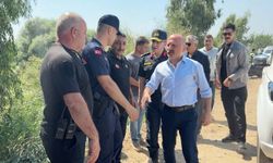 Nehirde kaybolan Şahin'i arama çalışmaları 2'nci gününde; Eda'nın cansız bedenine ulaşıldı (3)
