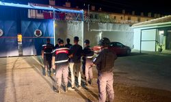 Nevşehir'de güneş paneli hırsızlığına 3 tutuklama