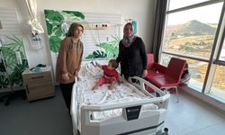 Niğde'de sahipli köpeğin saldırdığı 2 yaşındaki Egemen'in başına 22 dikiş atıldı