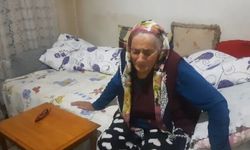 Oğlu tarafından icraya verilen kadın: Devlet sesimi duydu