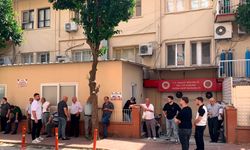 Öldürdüğü boşanma aşamasındaki eşine, kızını bırakma bahanesiyle kapıyı açtırmış