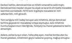 Ömer Çelik: FETÖ terör örgütüyle mücadele bir milli seferberliktir