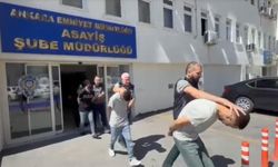 Otomobil hırsızlığı çetesine operasyon; 4 gözaltı