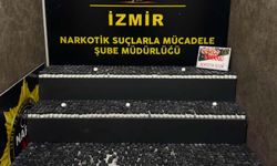 Otomobilde uyuşturucuyla yakalanan şüpheliye tutuklama