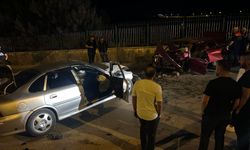 Otomobillerin çarpıştığı kazada yaralanan Nurbanu öldü