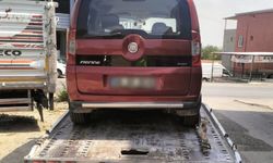 Otoyolda ters yöne giren sürücüye 90 bin lira ceza