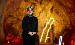 Oylat Mağarası, dört mevsim sabit sıcaklığıyla ilgi görüyor