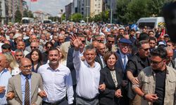 Özgür Özel: Bu millet çaresiz değildir, seçeneksiz değildir (2)