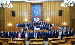 Özgür Özel: Yeni Parti, kuruluşunu tamamlamıştır / Ek fotoğraflar