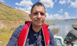 Palandöken Barajı'nda su kalitesinin korunması için balık popülasyonu araştırılıyor