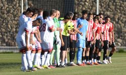 Pendikspor hazırlık maçında Kayserispor'u 2-1 mağlup etti