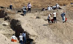 Perinthos Antik Kenti'nde ortaya çıkarılan tiyatroda, Helenistik Dönem'e ait izlere rastlandı/Ek fotoğraflar