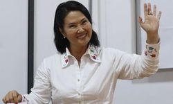 Peru'da devlet başkanlığı seçimini Keiko Fujimori kazandı