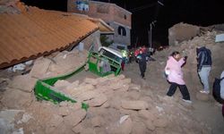 Peru'da meydana gelen depremde hayatını kaybedenlerin sayısı 6'ya yükseldi