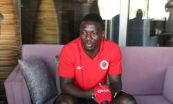 Peter Etebo: Geçen sene yaşadığımız sıkıntıyı bu sene hiç kimse yaşamak istemiyor