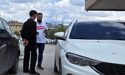 Polisin 50 kilometre takip ettiği otomobilden 20 bin sentetik ecza ele geçirildi: 1 gözaltı