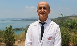 Prof. Dr. Sebe: Derinliği bilinmeyen sulara balıklama atlamak felç ve ölüme neden olabilir