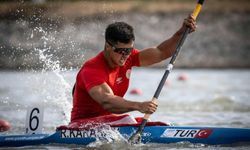 Rahmi Kaan Karahan'dan kanoda 3 bronz madalya