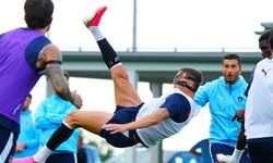 RAMS Başakşehir FK, Avusturya kampında çalışmalarını sürdürdü