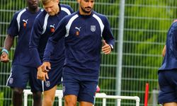 RAMS Başakşehir FK, Avusturya kampında hazırlıklarını sürdürdü