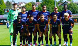 RAMS Başakşehir FK, SV Ried ile oynadığı iki hazırlık maçını tamamladı