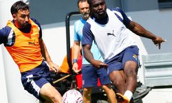 RAMS Başakşehir FK, yeni sezon hazırlıklarını sürdürdü