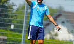 RAMS Başakşehir, kamp çalışmalarına devam etti