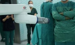 Robotik navigasyon destekli beyin pili ameliyatı yapıldı