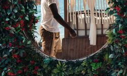 Romelu Lukaku, tatil için Antalya'yı tercih etti