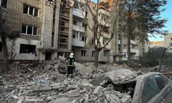 Rusya'nın Ukrayna'ya yönelik saldırılarında 8 kişi hayatını kaybetti, onlarca kişi yaralandı