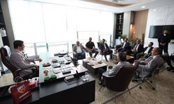 Saadet Partisi Genel Başkanı Arıkan'dan Kayserispor'a ziyaret