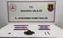 Sakarya'da uyuşturucu operasyonu: 2 tutuklama