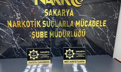 Sakarya'da uyuşturucu operasyonu: 5 gözaltı