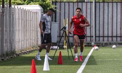 Samsunspor, yeni sezon hazırlıklarına başladı